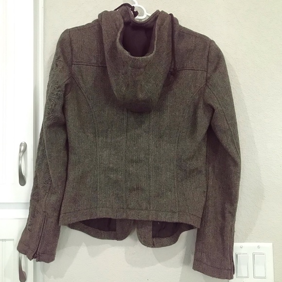 Tweed jacket - Picture 3 of 4